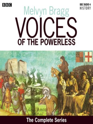 cover image of Voices of the Powerless the Complete Series